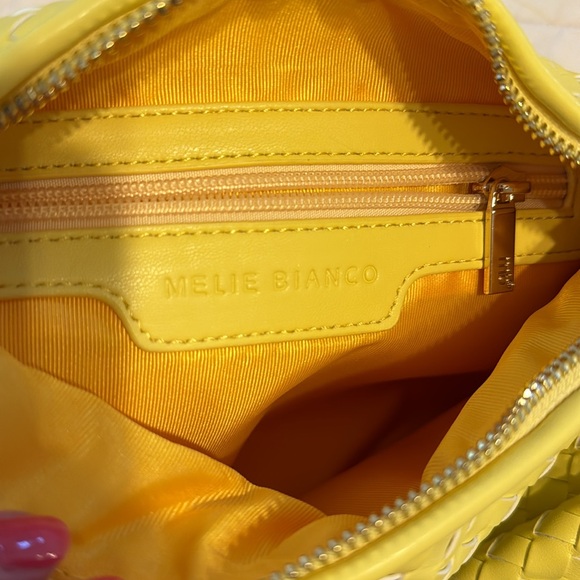 *****Anthropology favorite****Melee Bianco Bridgette satchel - Picture 5 of 6